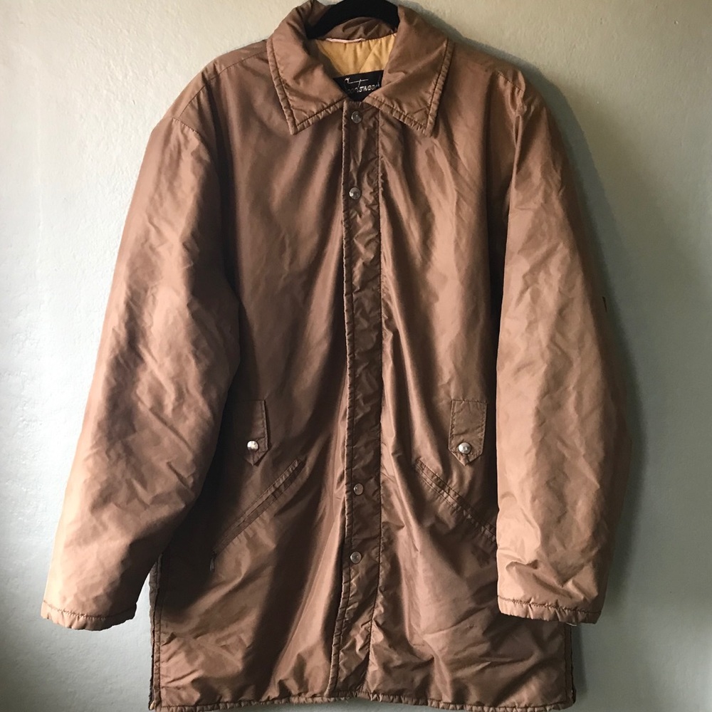 Vintage Sears Sportswear Coat